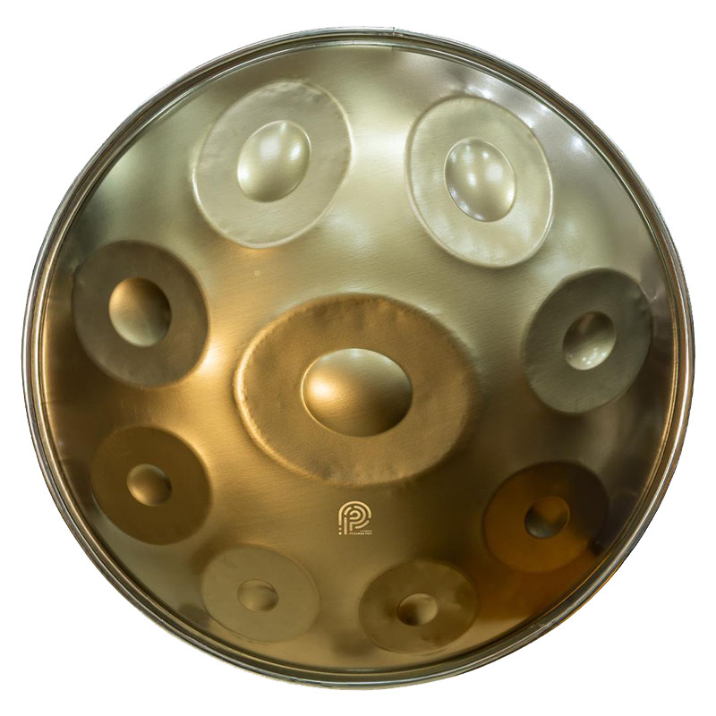 هنگدرام پرنساپن مدل استیل