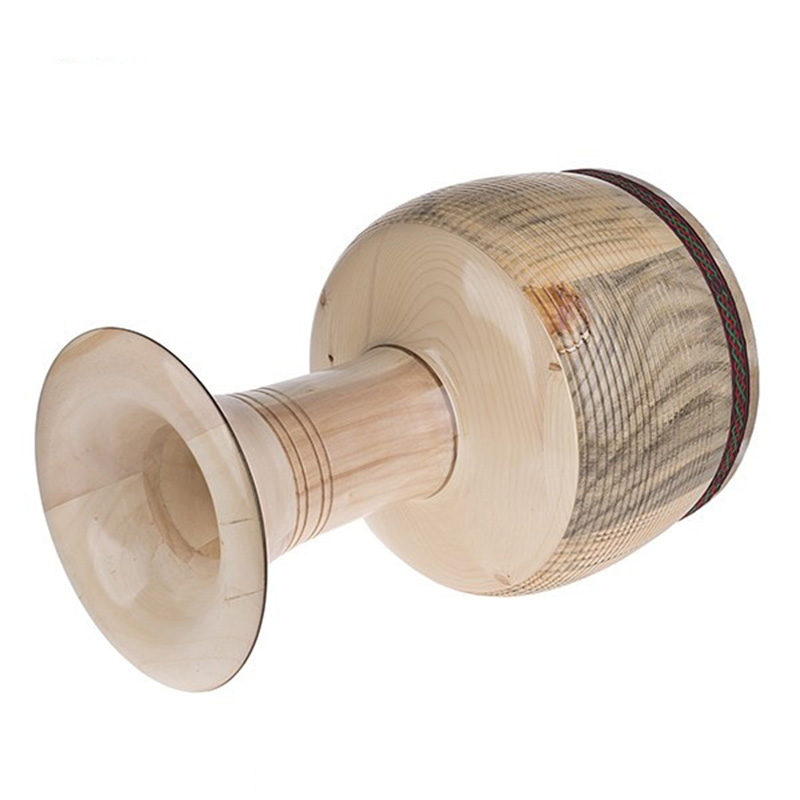 تنبک ترکه ای شیاردار حلمی