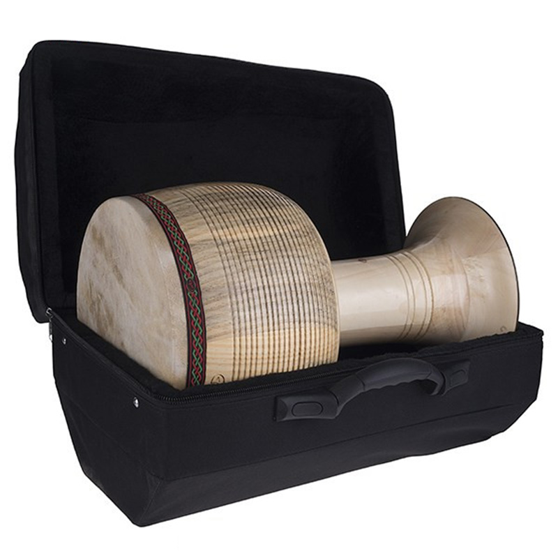 تنبک ترکه ای شیاردار حلمی