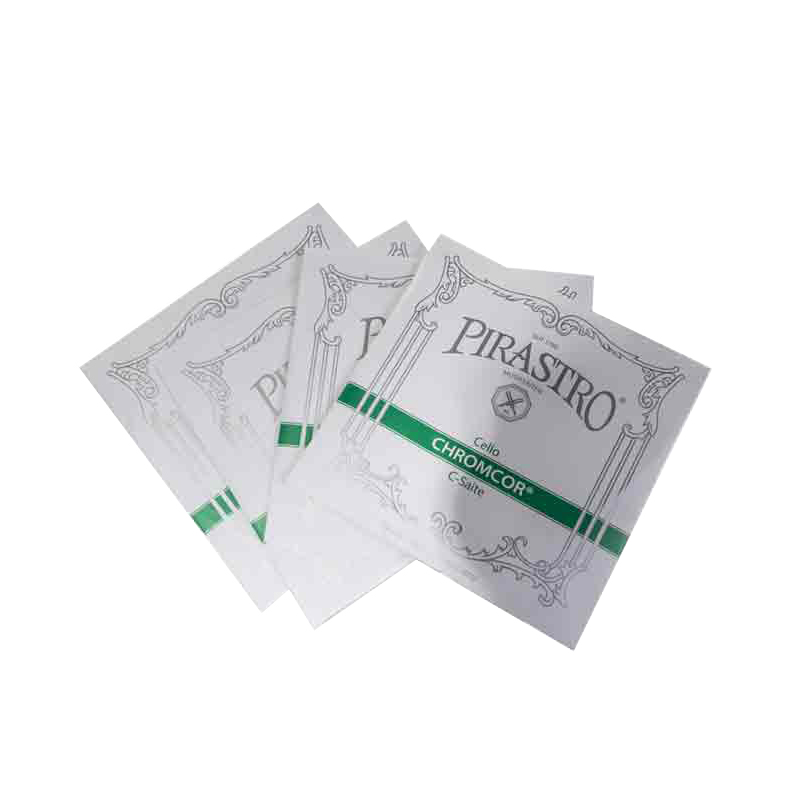 سیم ویولنسل پیراستو سبز