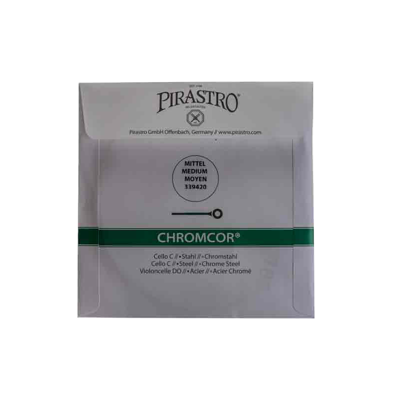 سیم ویولنسل پیراستو سبز