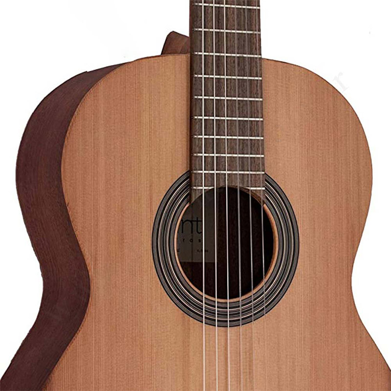 گیتار الحمرا LAQANT