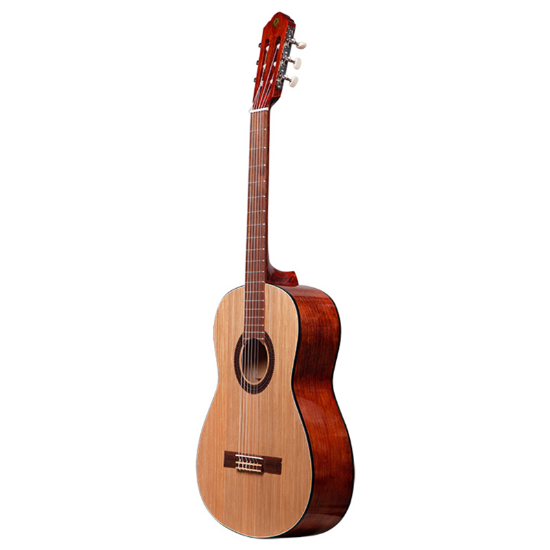 گیتار کلاسیک +MAT2 رنگ مات (مت دو پلاس مات)